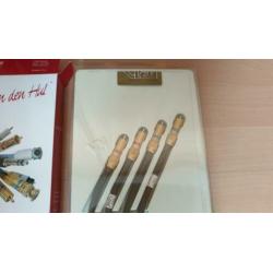 Van den Hul MC Gold Hybrid RCA kabel 0.8 meter