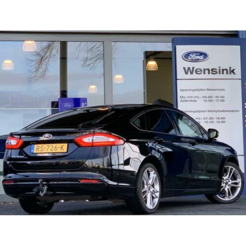 Ford Mondeo 2.0 TDCi Titanium Lease Edition AUTOMAAT | Led k