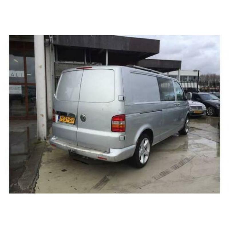 Volkswagen Transporter 2.5 TDI 96 KW
