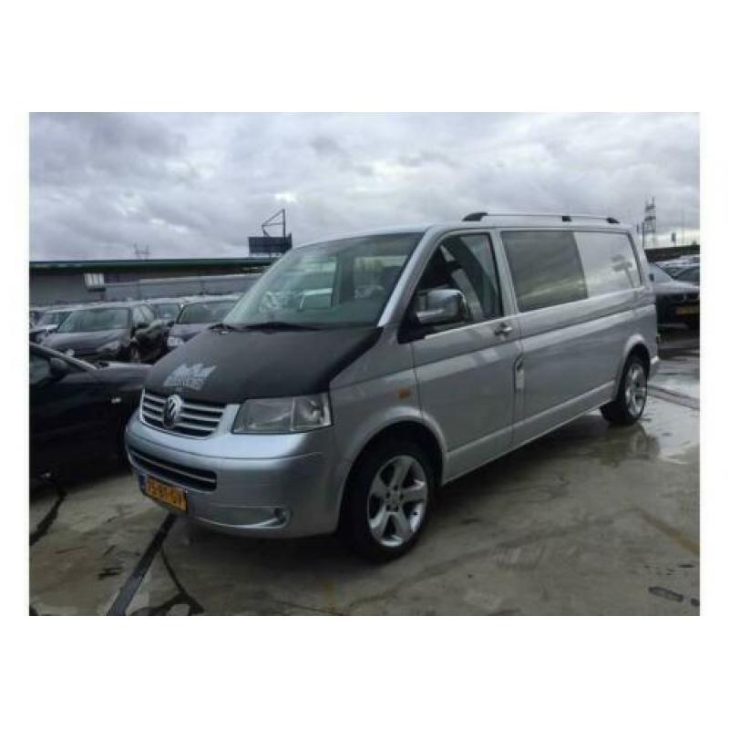 Volkswagen Transporter 2.5 TDI 96 KW