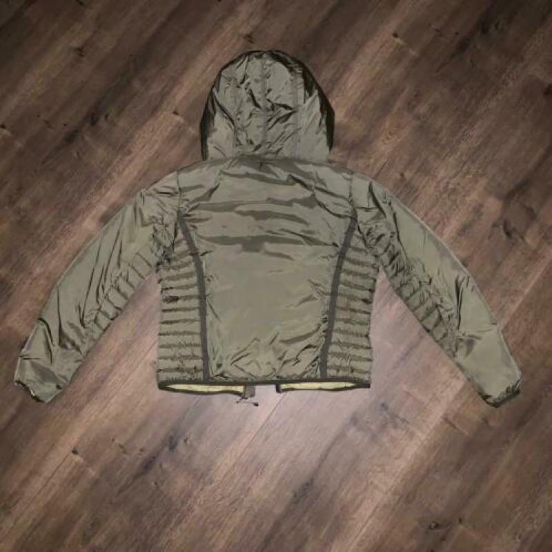 Parajumper dames zomer jas daisy Xl army