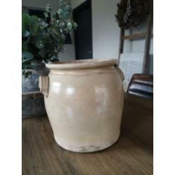 Oude franse grespot brocante