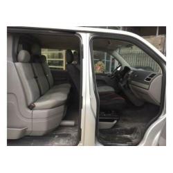 Volkswagen Transporter 2.5 TDI 96 KW