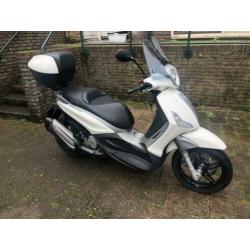 Piaggio Beverly 350 sport touring te koop