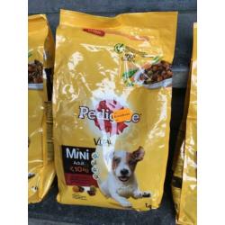 Pedigree Vital Mini 1,4 kg., hondenvoer