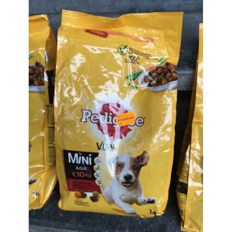 Pedigree Vital Mini 1,4 kg., hondenvoer
