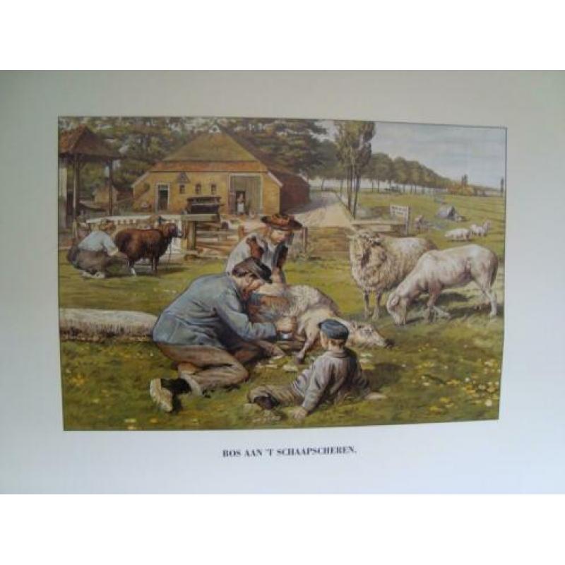 4 mooie oude afbeeldingen nieuw