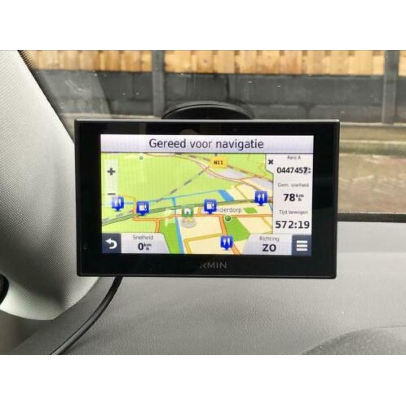 Garmin Nuvi 2599LMT-D Europa