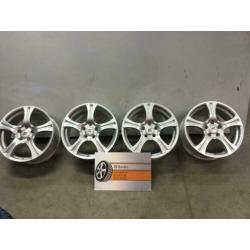 17 inch Lichtmetalen Velgen 5x112 VW Golf Audi Seat Skoda