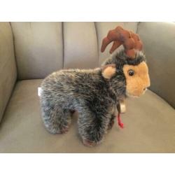 Bernina Express, Ibex, souvenir knuffel Zwitserland Alpen