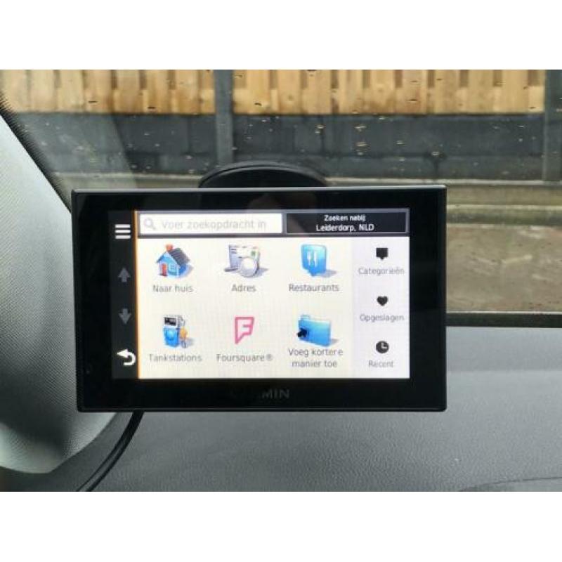Garmin Nuvi 2599LMT-D Europa