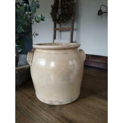 Oude franse grespot brocante