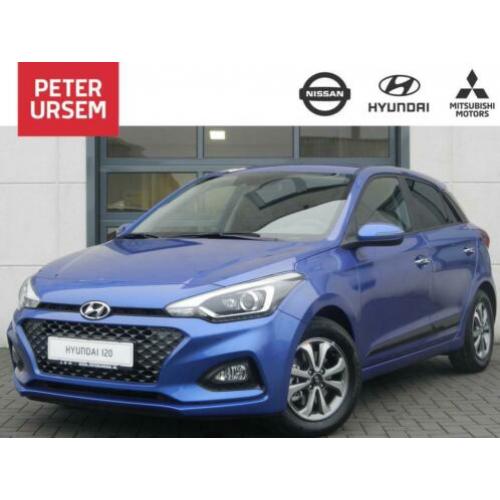Hyundai i20 1.0 T-GDI Premium VAN €21.995,- VOOR € 20.745,-