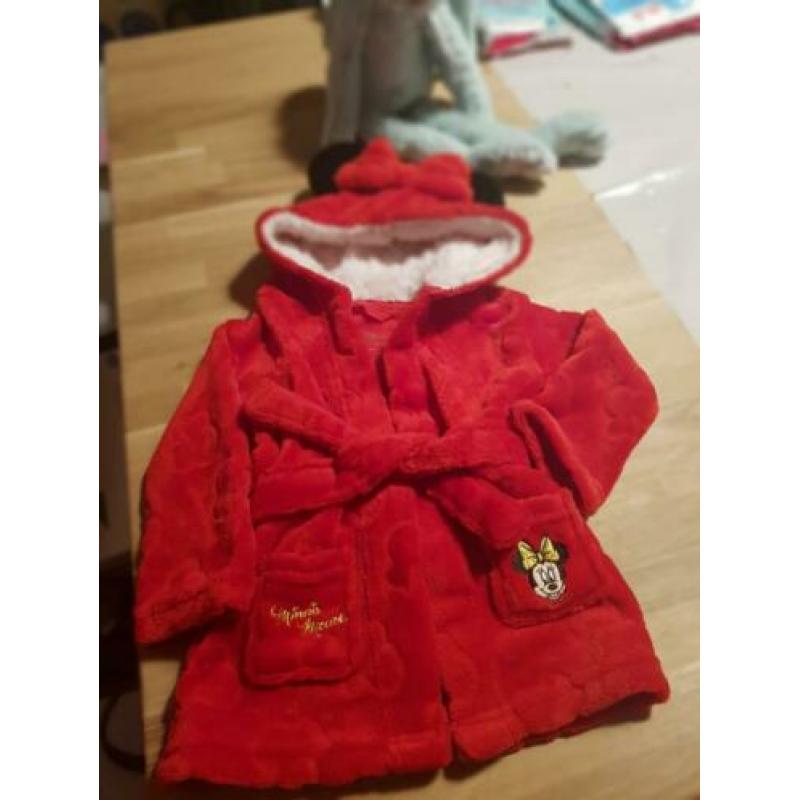 Mini mouse disney baby kleding