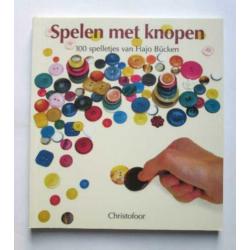 Fantasie stimulerend boek H524: Spelen met knopen vanaf 4+