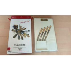 Van den Hul MC Gold Hybrid RCA kabel 0.8 meter