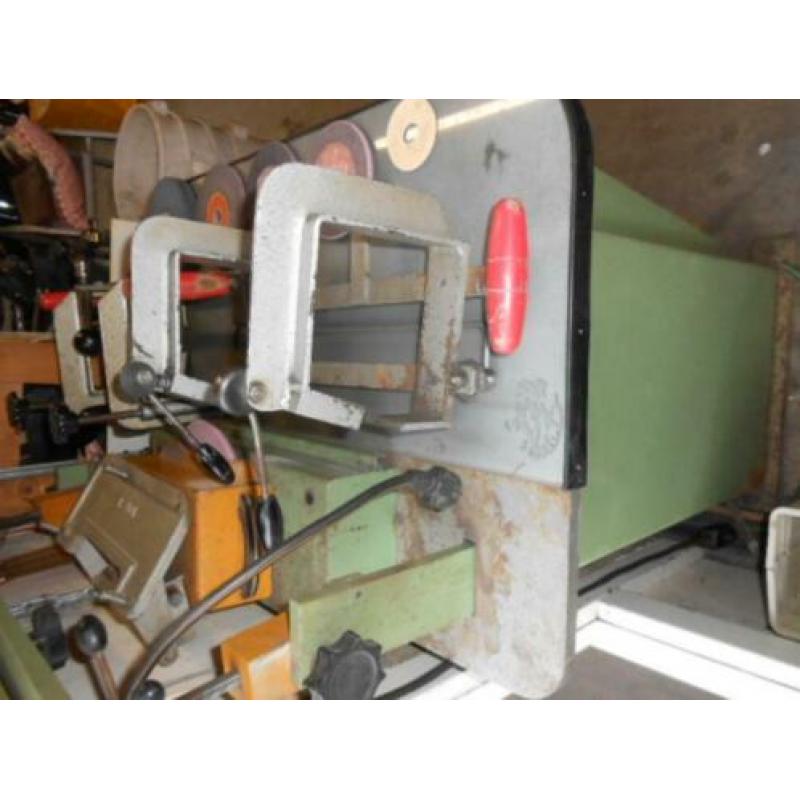 ijmuiden scaatsen slijp machine