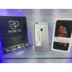 Apple iphone 6s plus 32gb space grey nieuwe staat