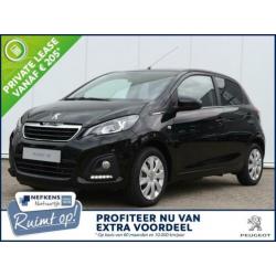 Peugeot 108 1.0 72 pk Active Voorraad Voordeel, Rijklaar!