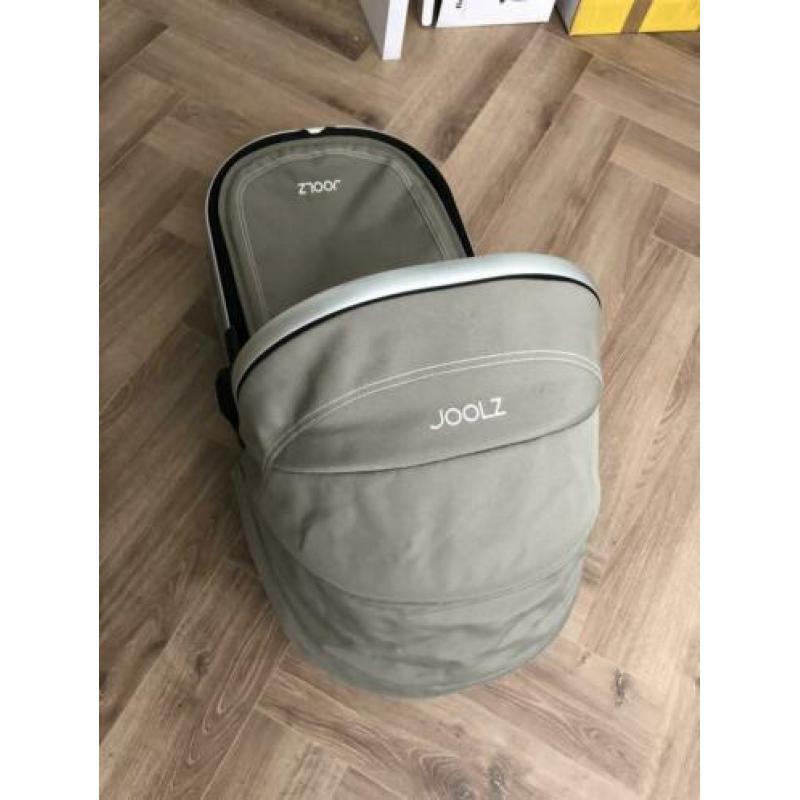 joolz day earth reiswieg elephant grey kinderwagen