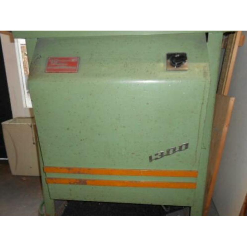 ijmuiden scaatsen slijp machine