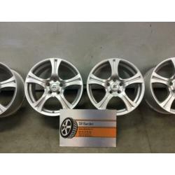 17 inch Lichtmetalen Velgen 5x112 VW Golf Audi Seat Skoda