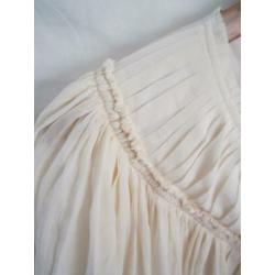 Marc Jacobs 38 ZGAN Echt Zijden blouse / tuniek MOET WEG €49