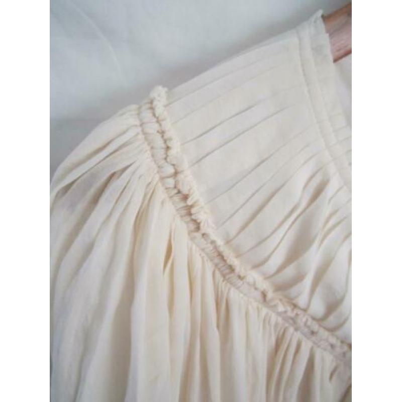 Marc Jacobs 38 ZGAN Echt Zijden blouse / tuniek MOET WEG €49