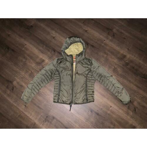 Parajumper dames zomer jas daisy Xl army