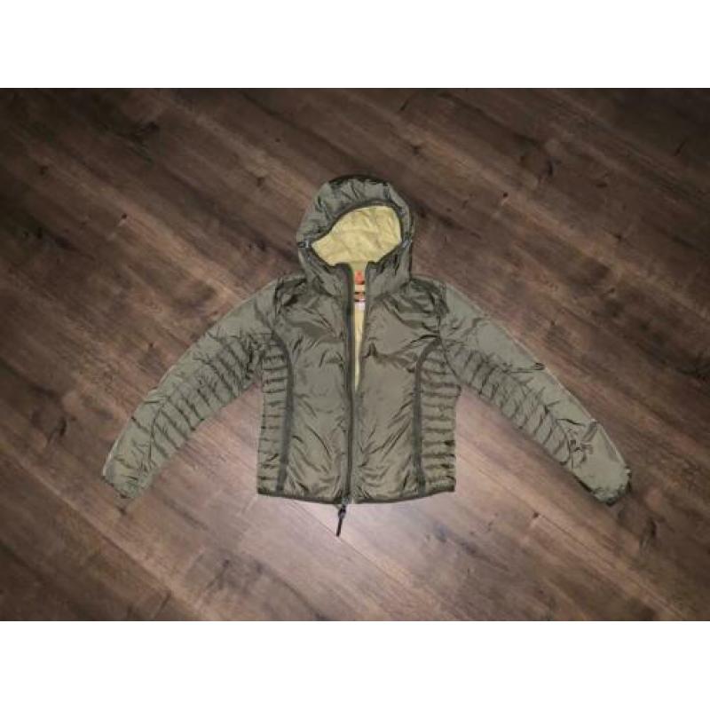Parajumper dames zomer jas daisy Xl army