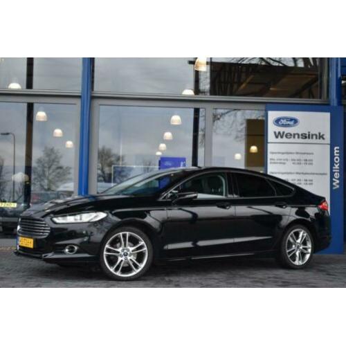 Ford Mondeo 2.0 TDCi Titanium Lease Edition AUTOMAAT | Led k