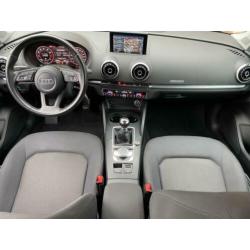 Audi A3 Limousine 1.4 TFSI 150pk Matrix lampen Virtual displ