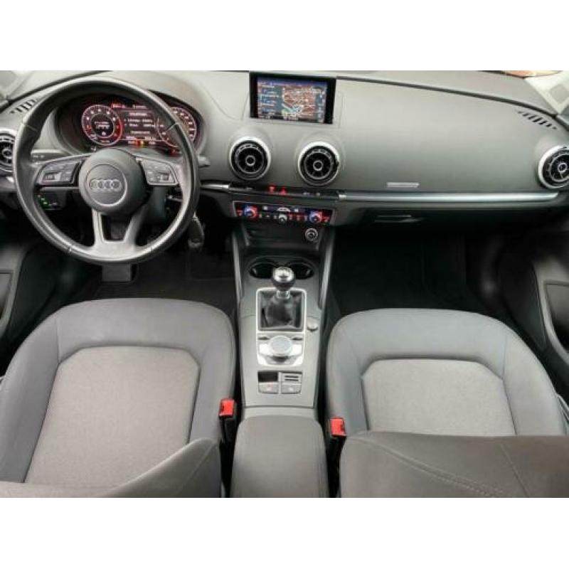 Audi A3 Limousine 1.4 TFSI 150pk Matrix lampen Virtual displ
