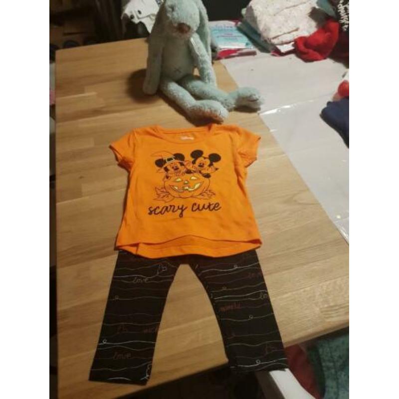 Mini mouse disney baby kleding