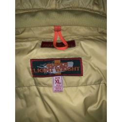 Parajumper dames zomer jas daisy Xl army