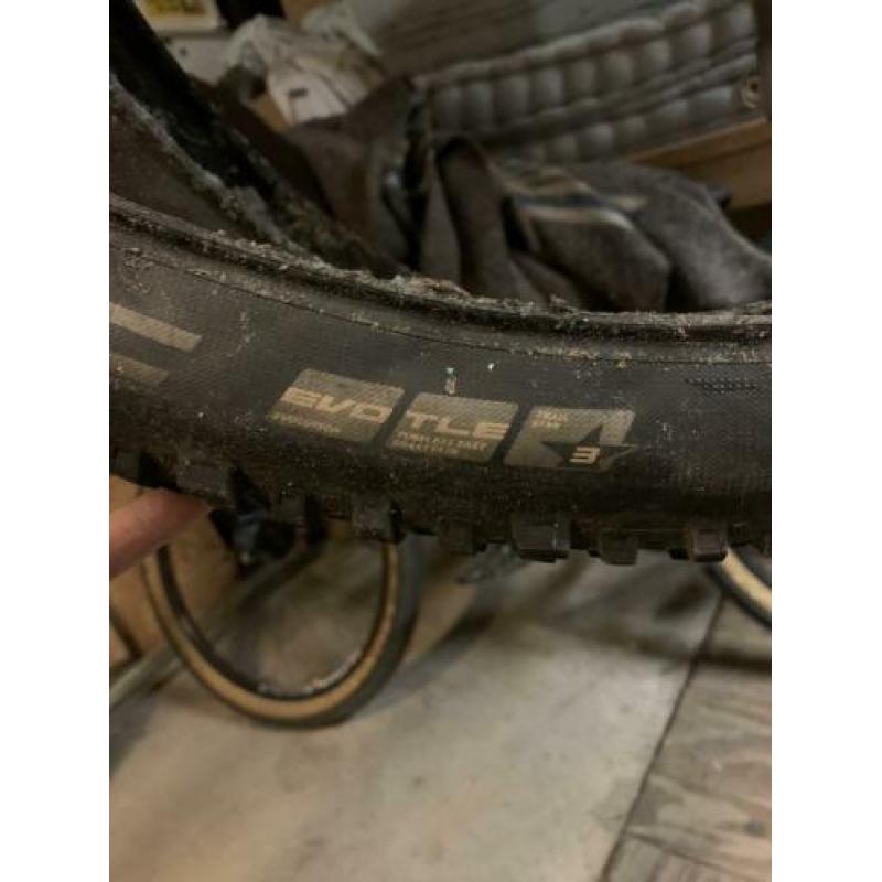 Schwalbe Nobby Nick, set 27,5x2,6