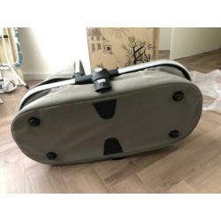 joolz day earth reiswieg elephant grey kinderwagen