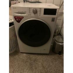 LG wasmachine, centrifugeert niet