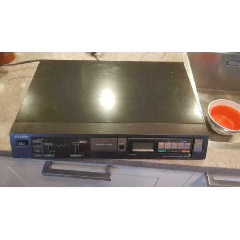 Sony rm-s410 system remote controller audio stereo component