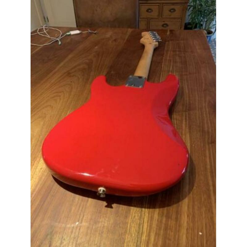 Squier by Fender mini Guitaar