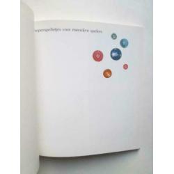 Fantasie stimulerend boek H524: Spelen met knopen vanaf 4+