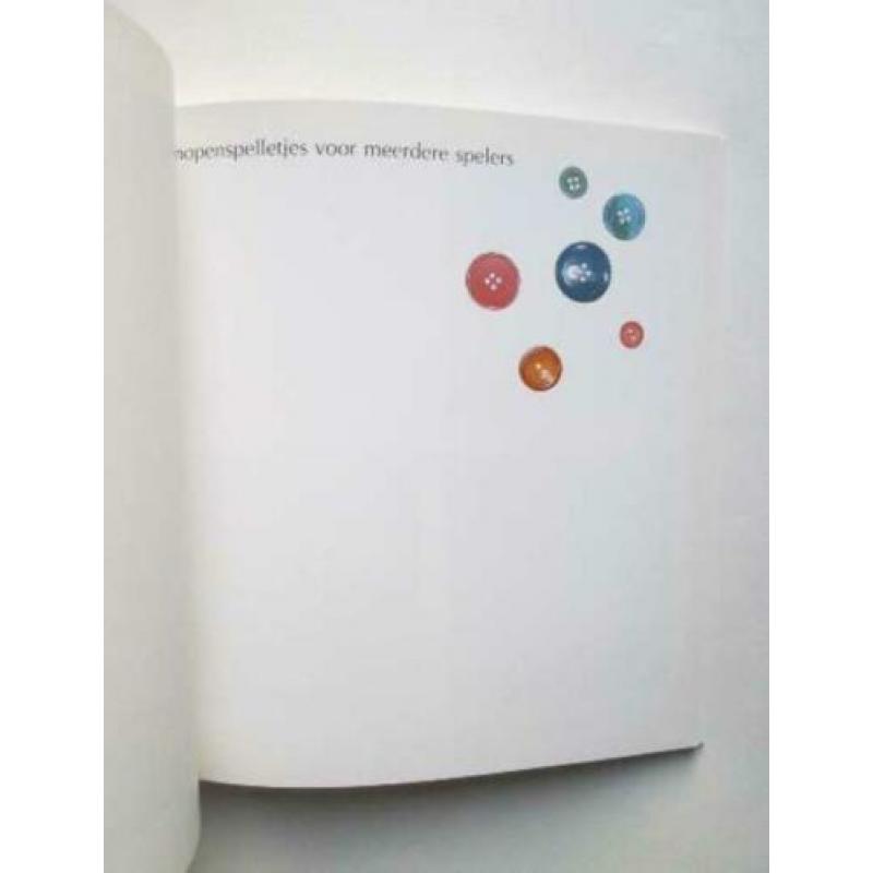 Fantasie stimulerend boek H524: Spelen met knopen vanaf 4+