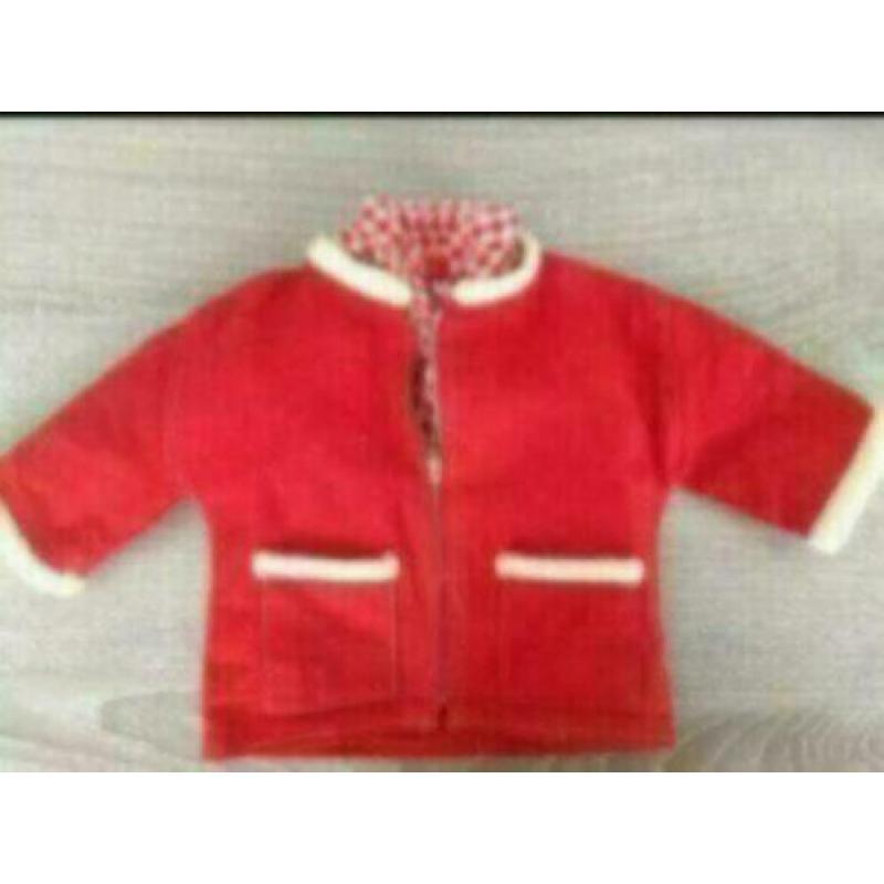 Poppenjasje jasjes antieke pop poppenkleding babypop poppen