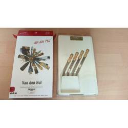 Van den Hul MC Gold Hybrid RCA kabel 0.8 meter
