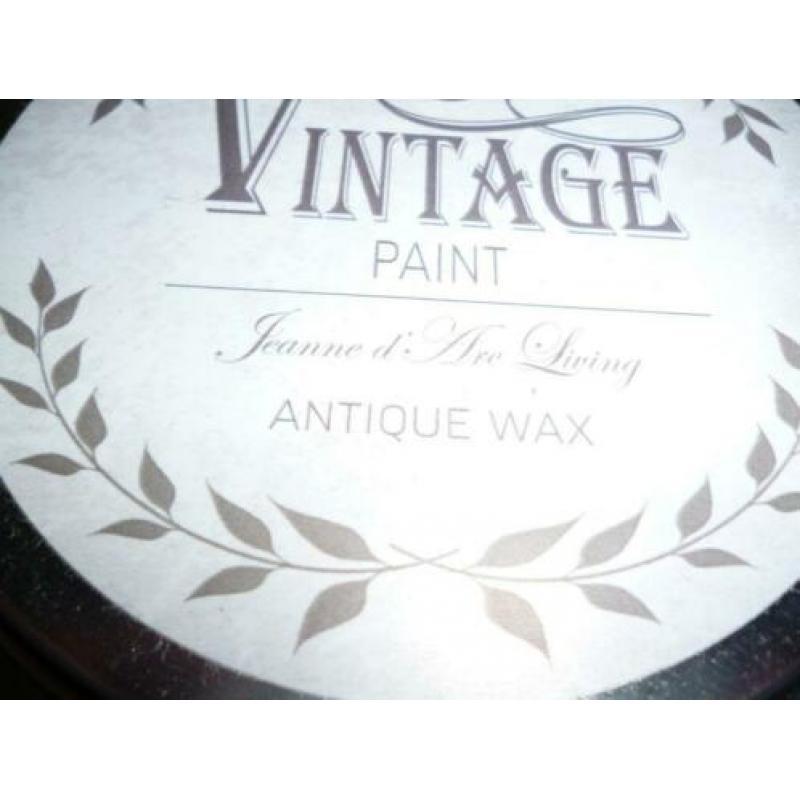 jeanne dárc living vintage ultra matt varnish