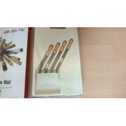 Van den Hul MC Gold Hybrid RCA kabel 0.8 meter