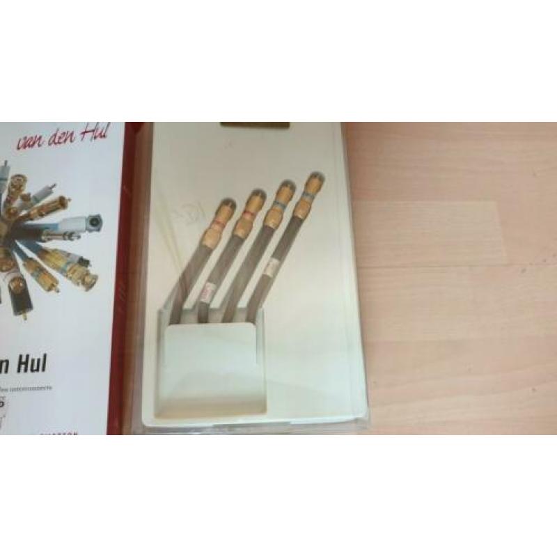 Van den Hul MC Gold Hybrid RCA kabel 0.8 meter