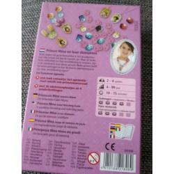 Haba spel prinses mina en haar diamanten