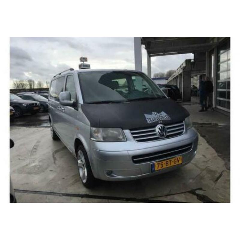 Volkswagen Transporter 2.5 TDI 96 KW