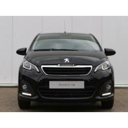 Peugeot 108 1.0 72 pk Active Voorraad Voordeel, Rijklaar!
